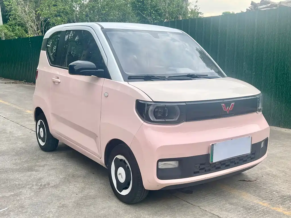 Wuling MINIEV 2021