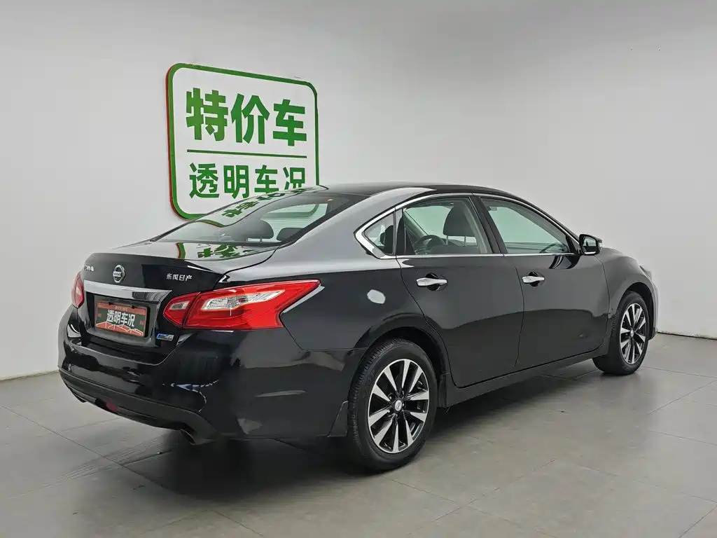 Nissan Teana 2016