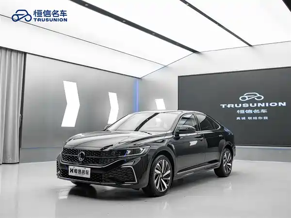 Volkswagen Passat 2023