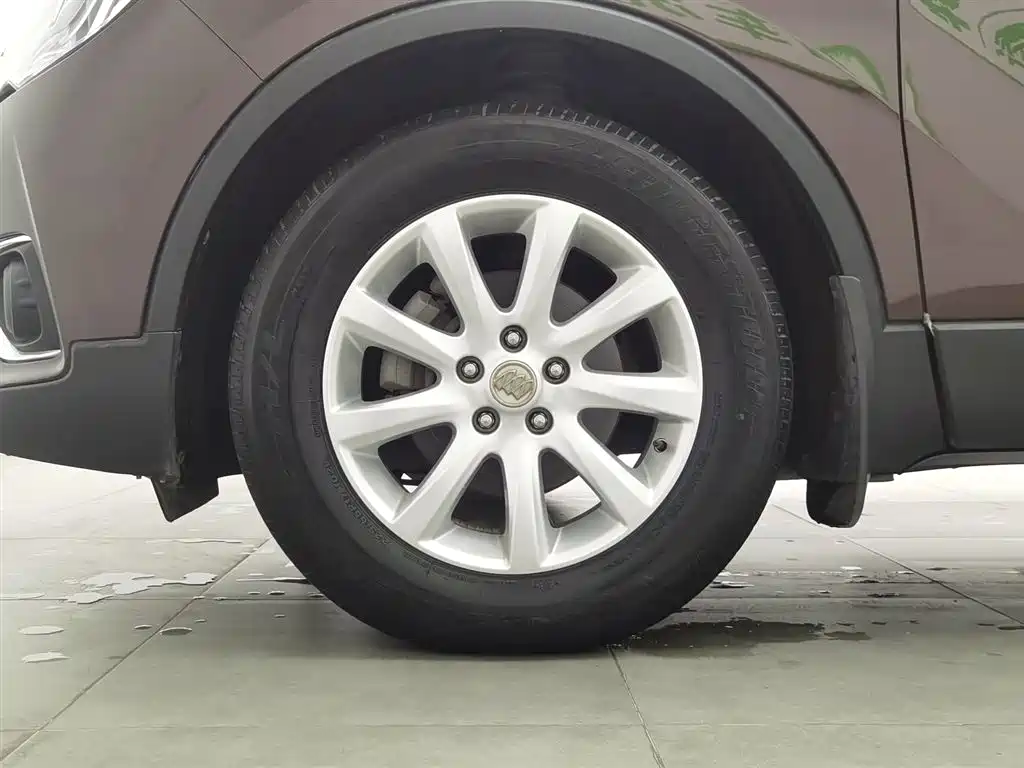 Buick Envision Plus 2019 — фото 17