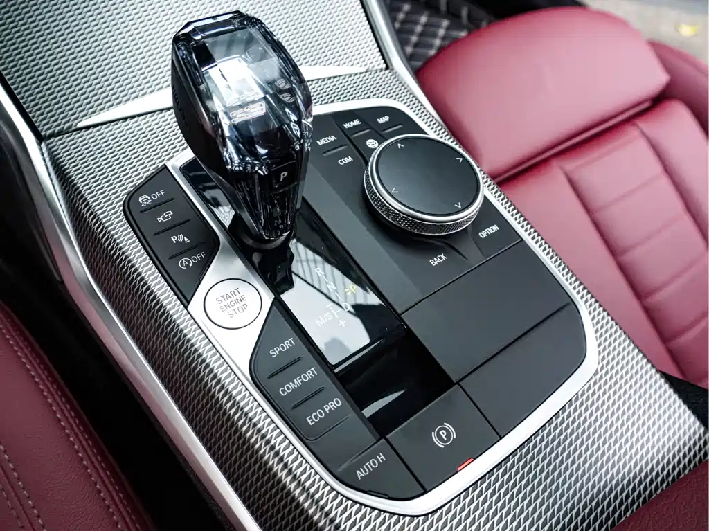 BMW 3 Series 2021 — фото 15