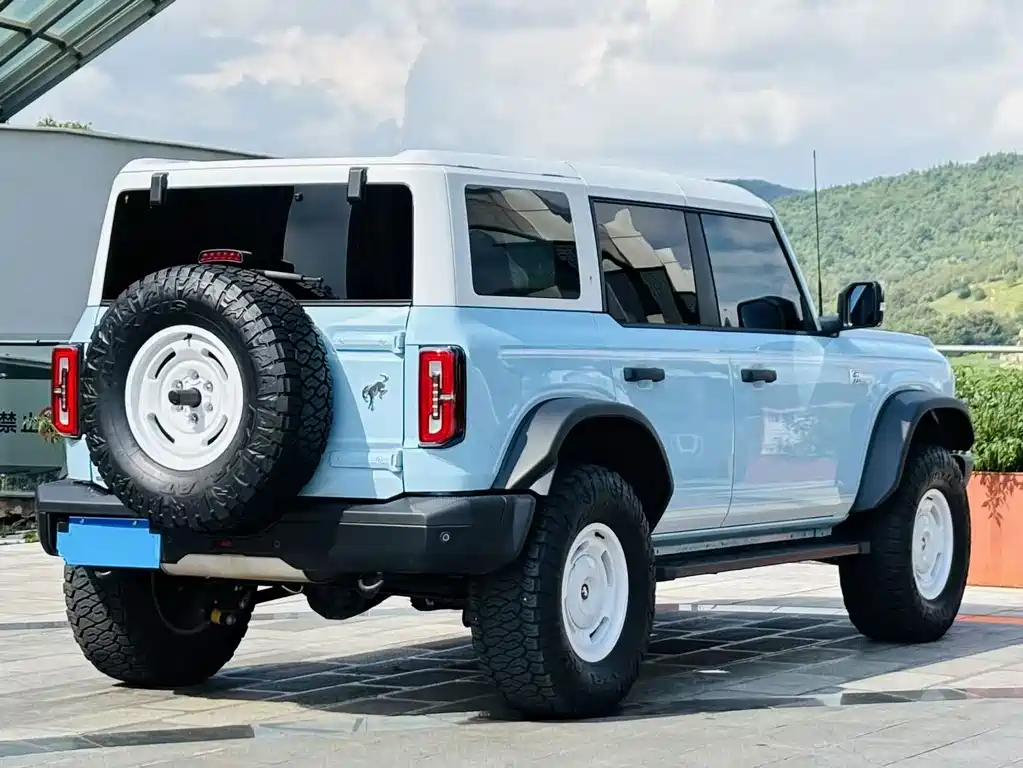 Ford Bronco 2026 — фото 6