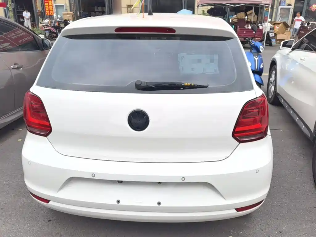 Volkswagen Polo 2017