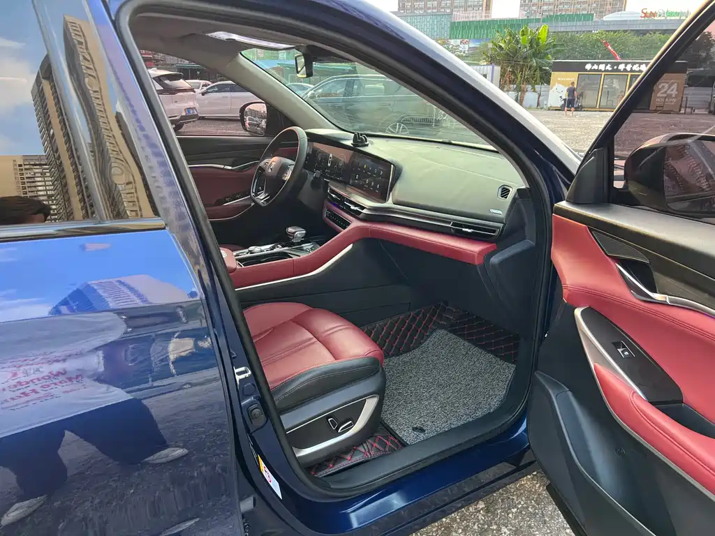 Changan CS75 PLUS 2020 — фото 10