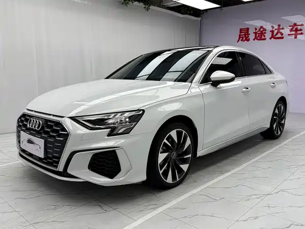 Audi A3 2022