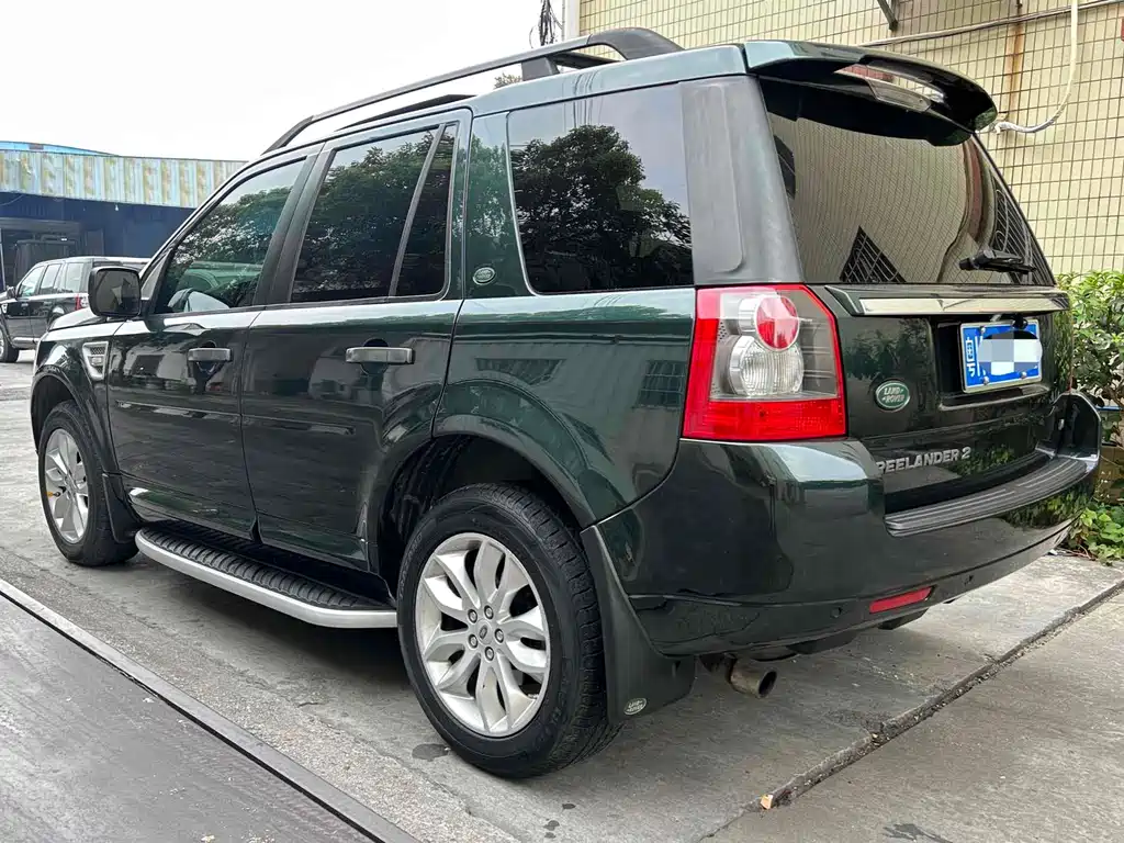 Land Rover Freelander 2 2011 — фото 6