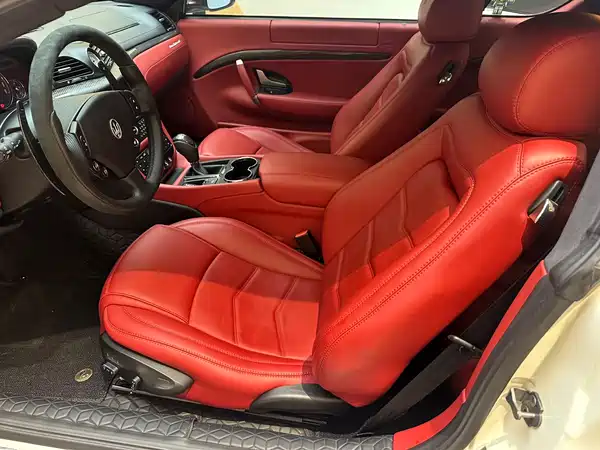 Maserati Granturismo 2009