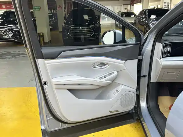 BYD Song Ultra 2026