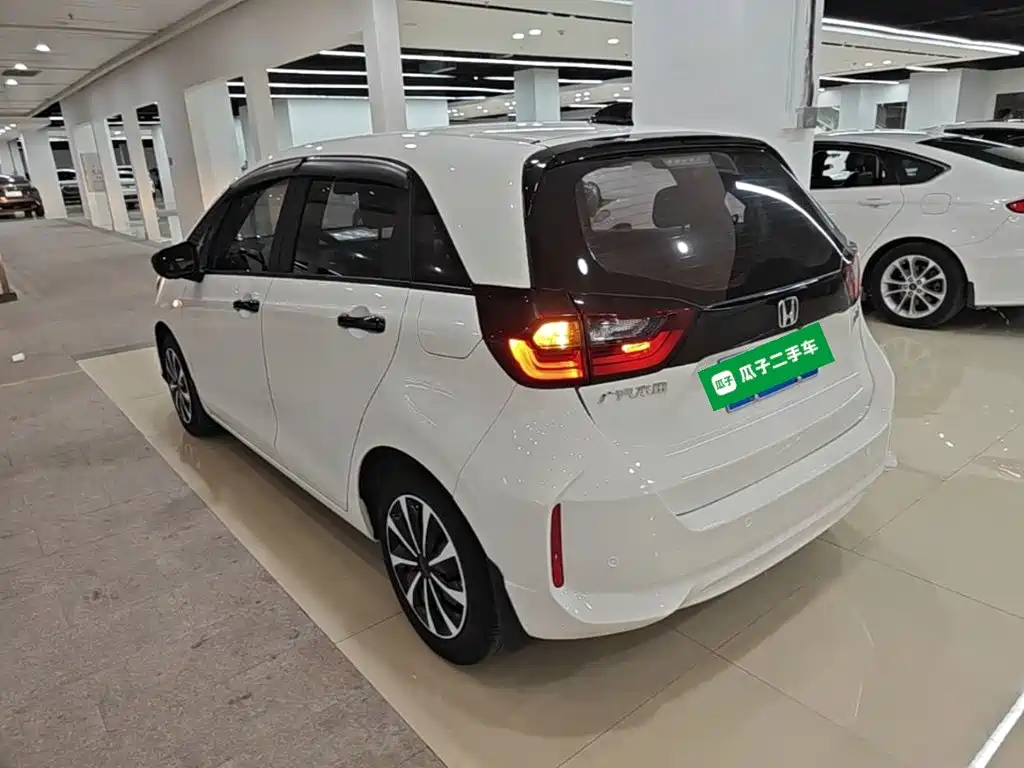 Honda Fit 2021