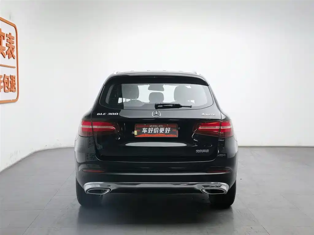 Mercedes-Benz GLC 2016 — фото 4
