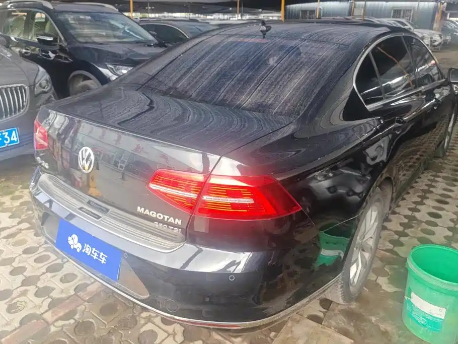 Volkswagen Magotan 2019