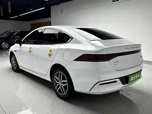 BYD Qin PLUS 2023