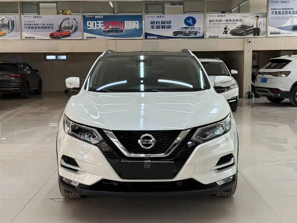Nissan Qashqai 2023 — фото 2