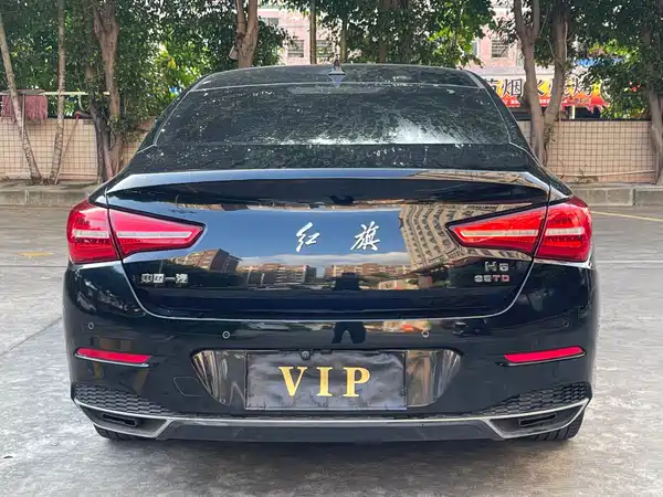 Hongqi H5 2020