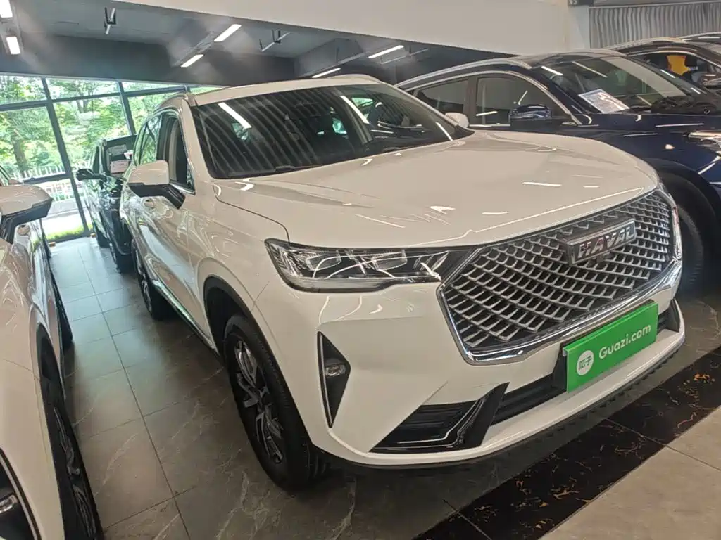 Haval H6 2025