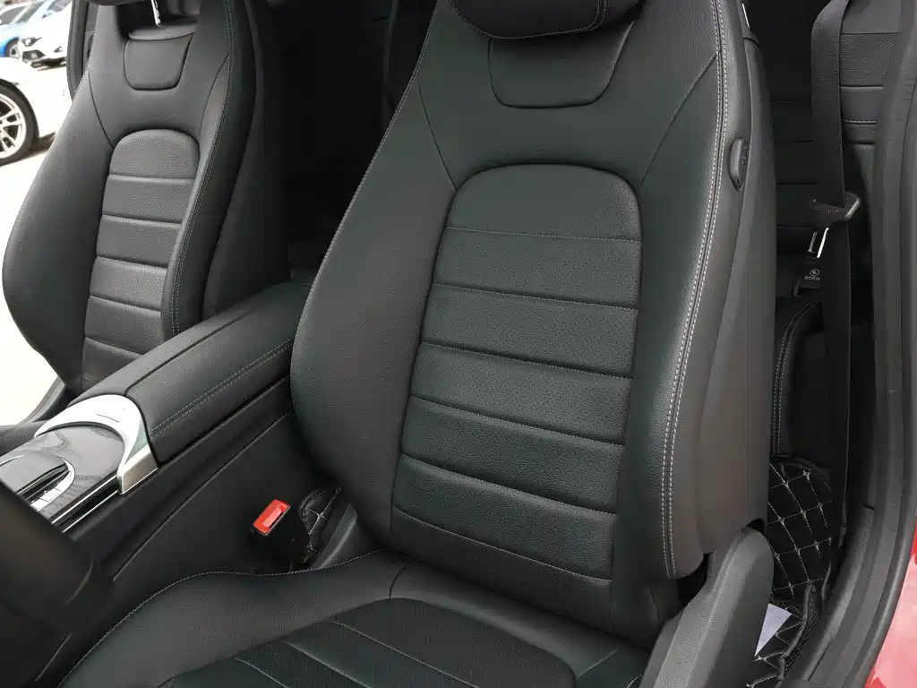 Mercedes-Benz C-Class 2020 — фото 15