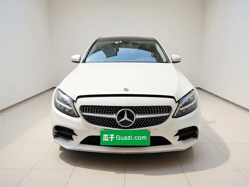 Mercedes-Benz C-Class 2018 — фото 24
