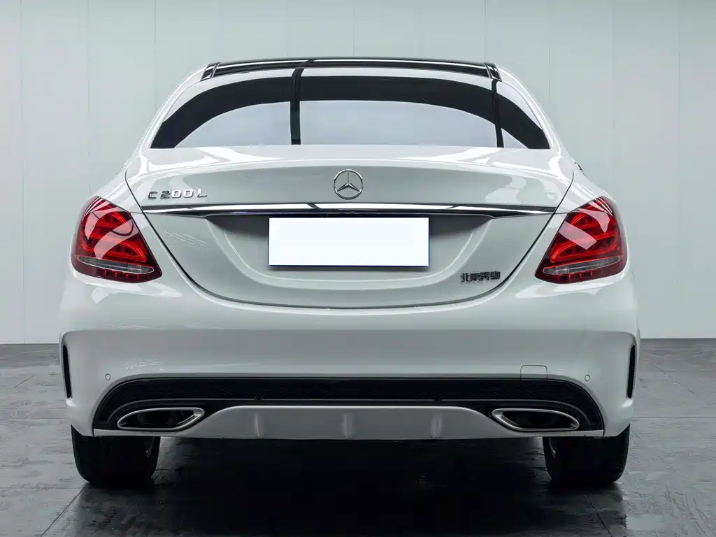 Mercedes-Benz C-Class 2018 — фото 15