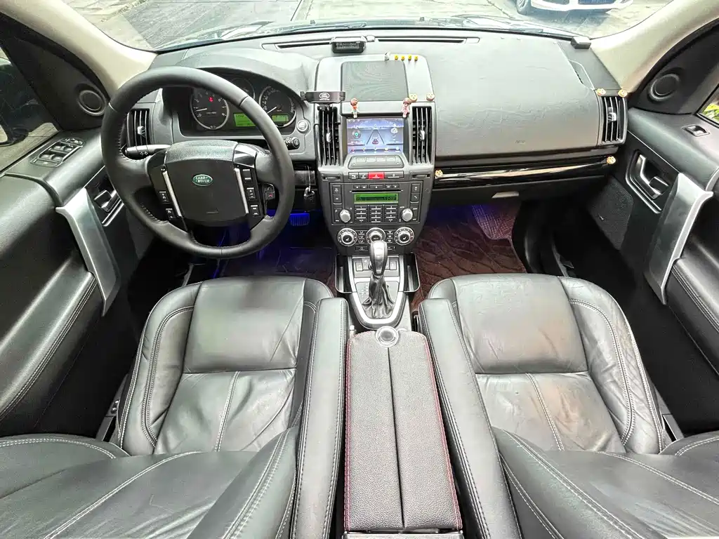 Land Rover Freelander 2 2011 — фото 16