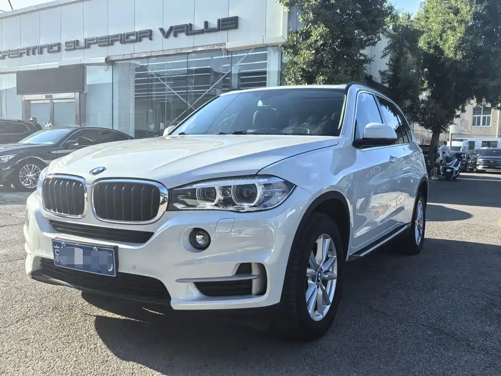 BMW X5 2015 — фото 1
