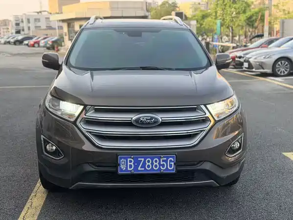 Ford Edge 2018