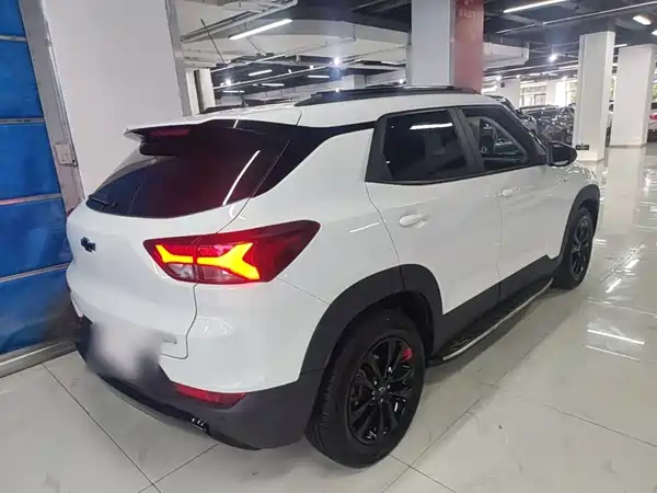 Chevrolet Tracker 2020