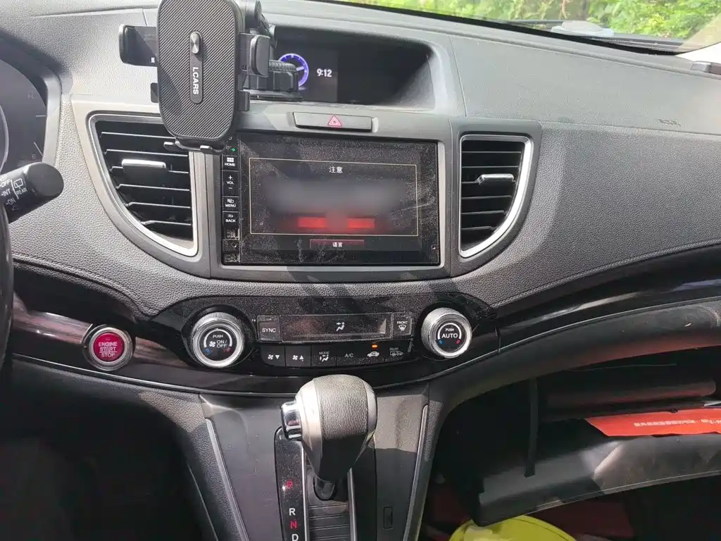 Honda CR-V 2016