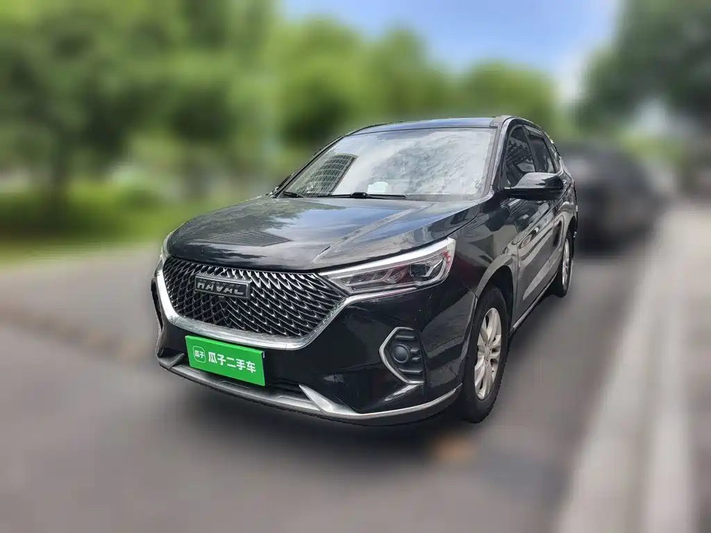Haval M6 2021 — фото 2