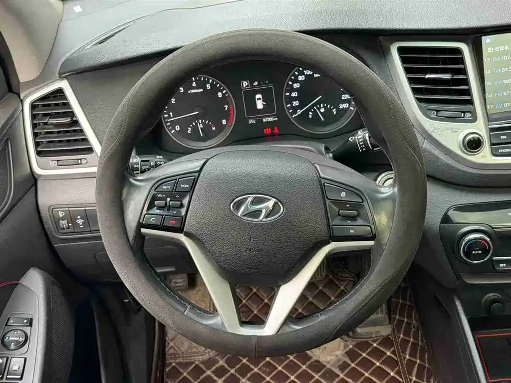 Hyundai Tucson 2016 — фото 6