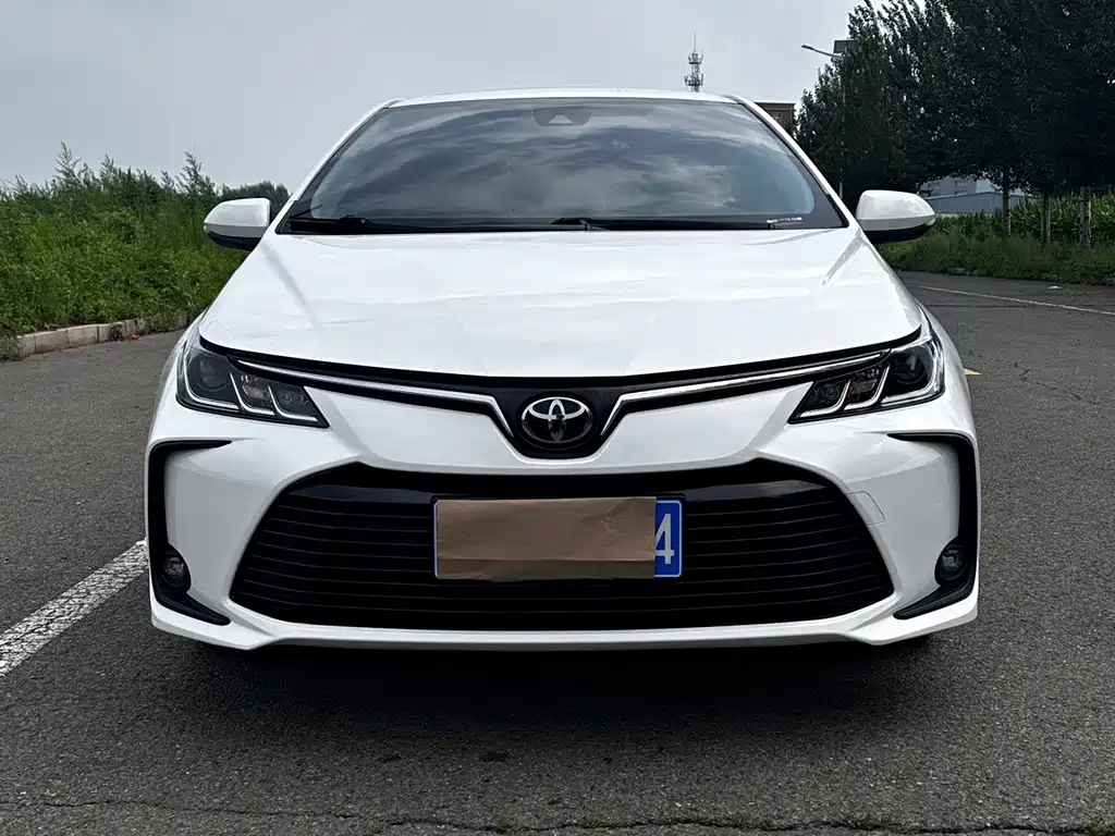 Toyota Corolla 2022