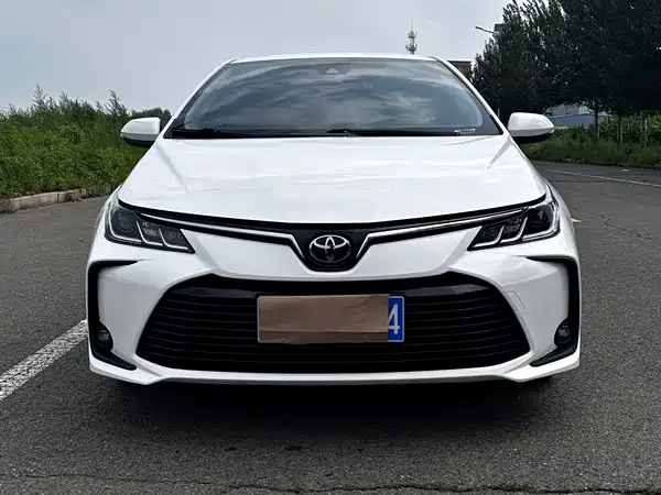 Toyota Corolla 2022