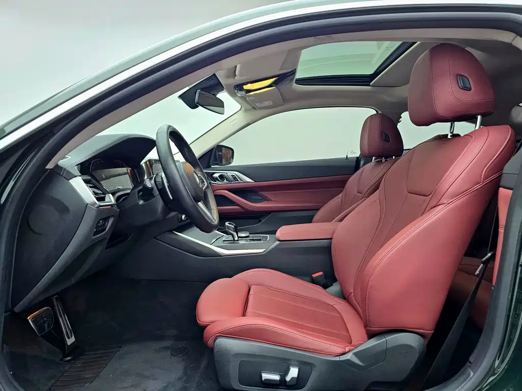 BMW 4 Series 2023 — фото 13