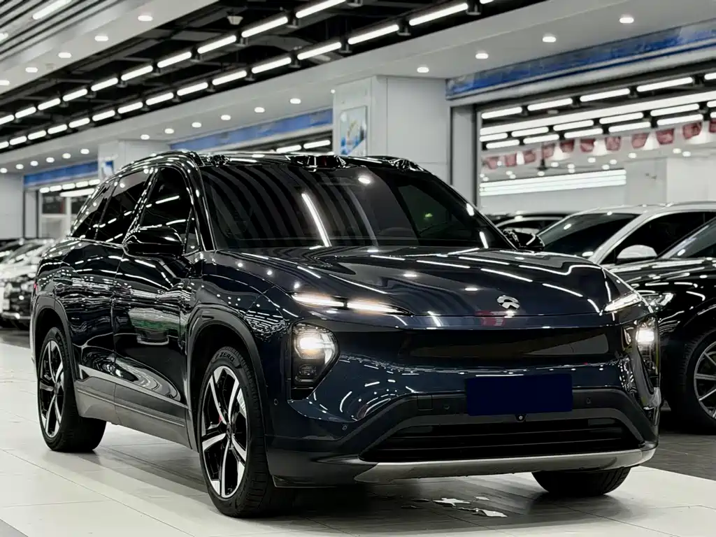 NIO ES7 2023 — фото 3