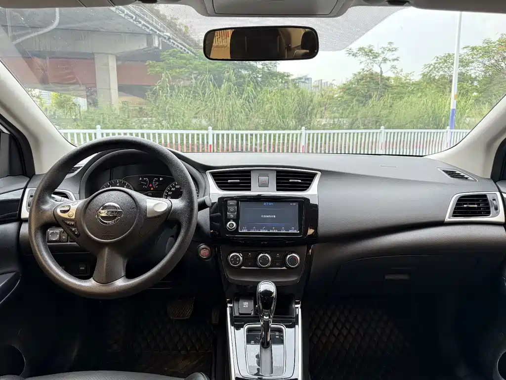 Nissan Sylphy 2017