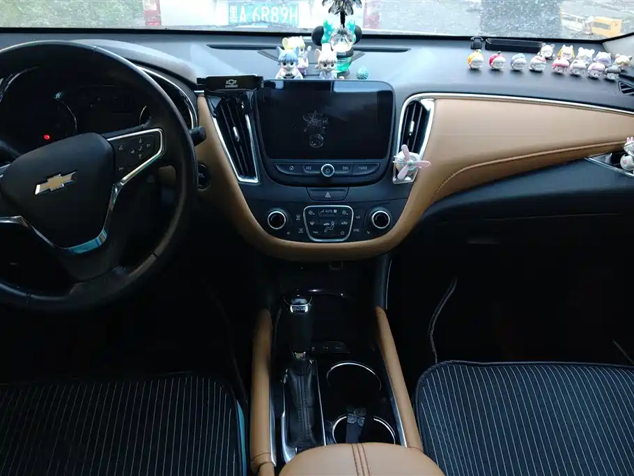 Chevrolet Malibu XL 2016 — фото 12