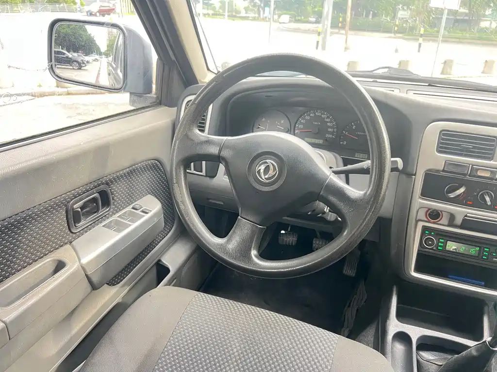 Dongfeng Ruiqi 2015 — фото 17