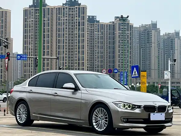 BMW 3 Series 2015