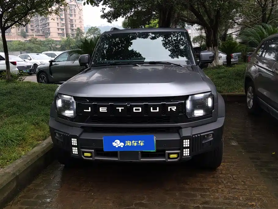 Shanhai Traveller C-DM 2024 — фото 2