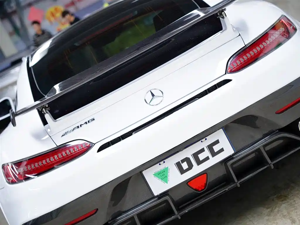 Mercedes-Benz AMG GT 2019 — фото 10