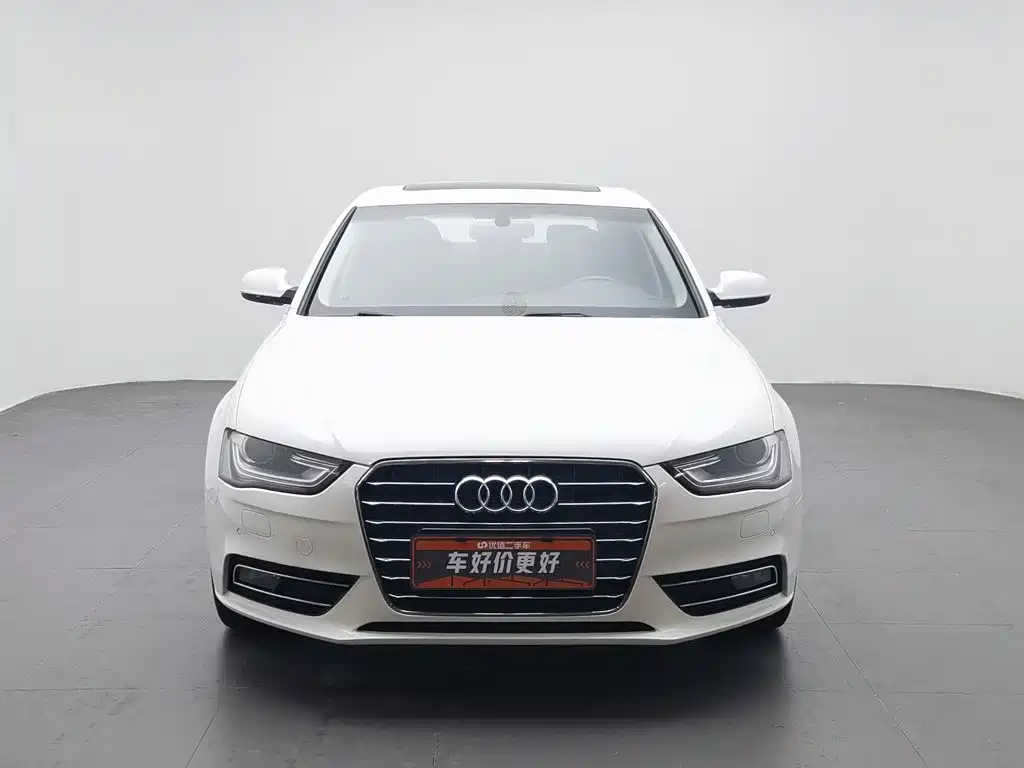 Audi A4L 2016