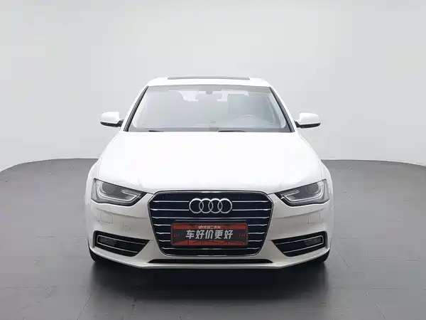 Audi A4L 2016