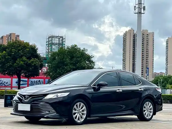 Toyota Camry 2018