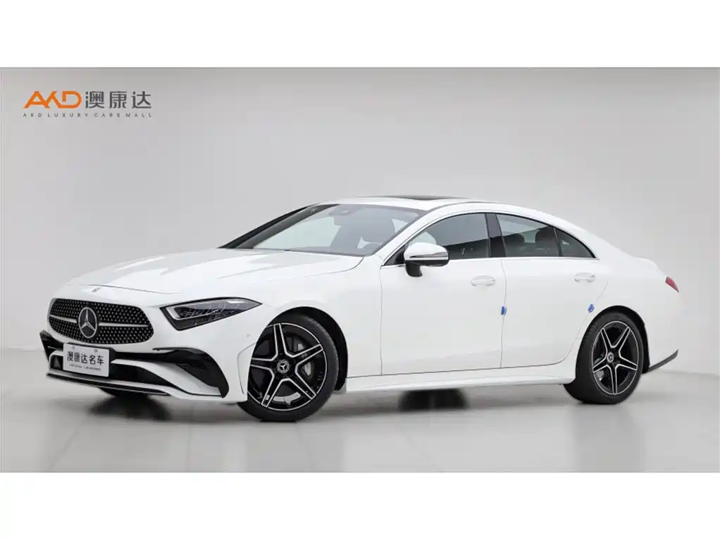 Mercedes-Benz CLS 2024 — фото 1