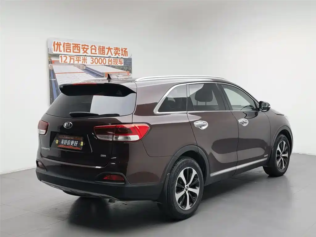 Kia Sorento 2018 — фото 2