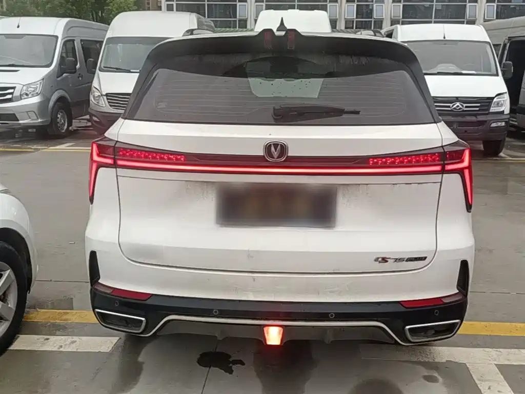 Changan CS75 PLUS 2023 — фото 6
