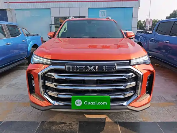 Maxus T90 2022