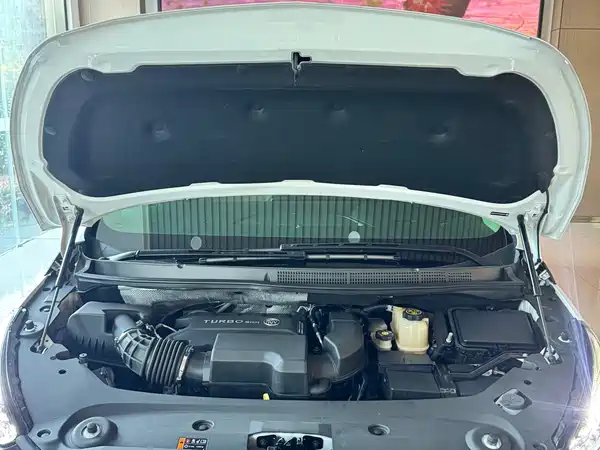 Buick GL8 2023