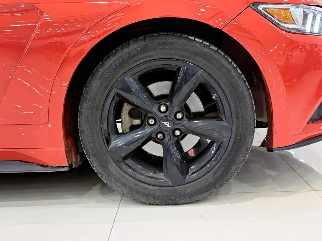 Ford Mustang 2015 — фото 14