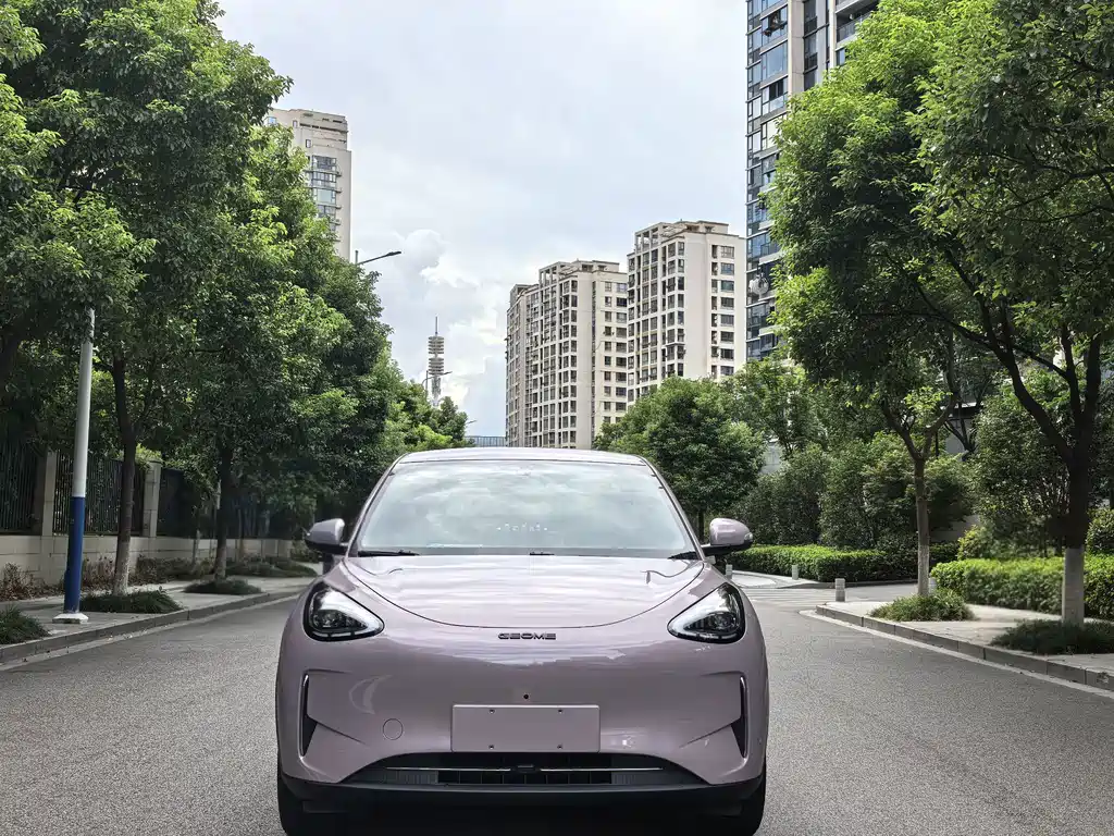 Geely Galaxy Starwish 2025