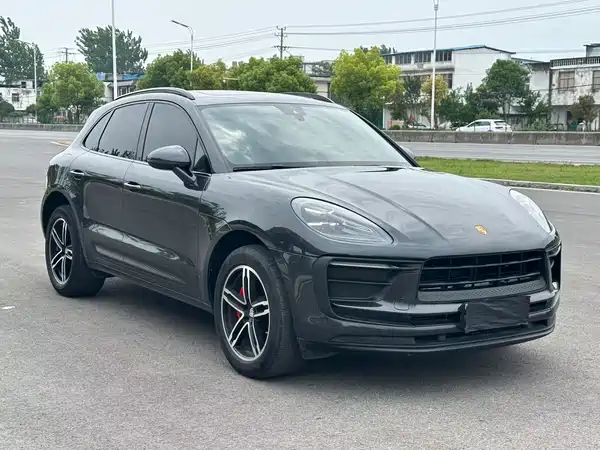 Porsche Macan 2023